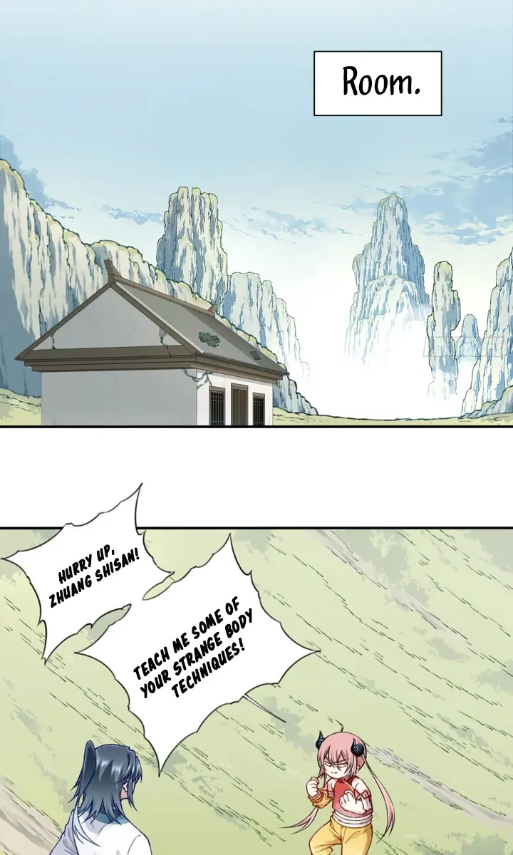 I Use My Muscles to Dominate the World of Cultivating Immortals Chapter 50 Page 17