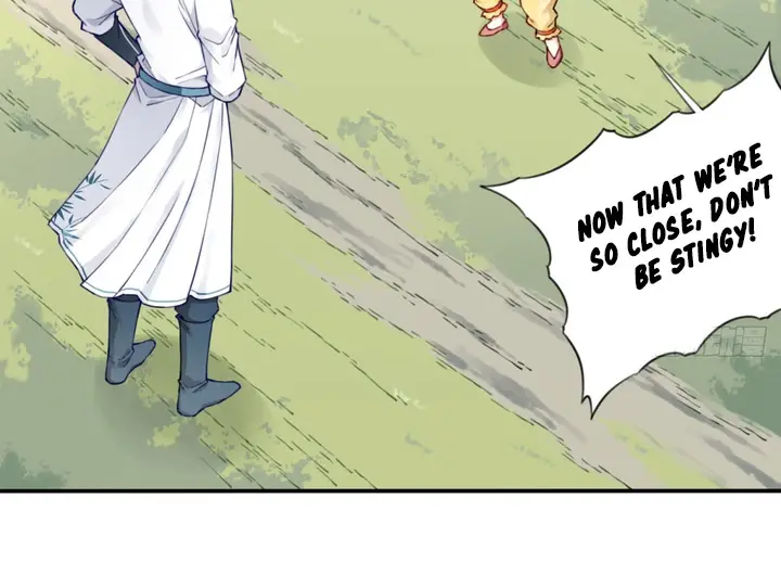 I Use My Muscles to Dominate the World of Cultivating Immortals Chapter 50 Page 18