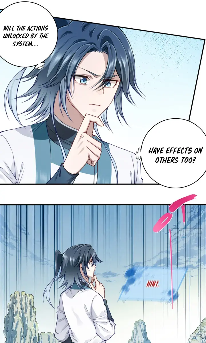 I Use My Muscles to Dominate the World of Cultivating Immortals Chapter 50 Page 19