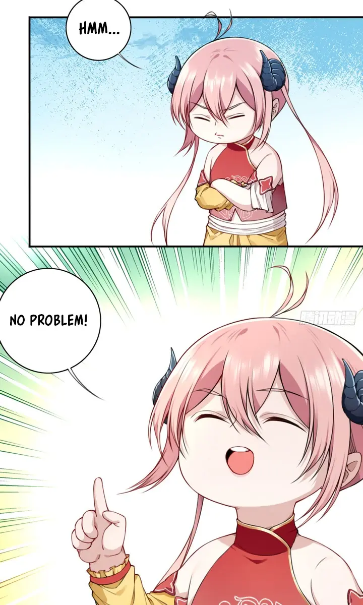 I Use My Muscles to Dominate the World of Cultivating Immortals Chapter 50 Page 23