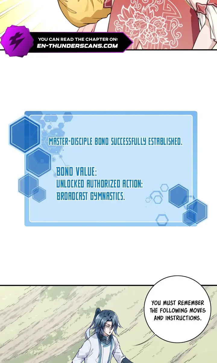 I Use My Muscles to Dominate the World of Cultivating Immortals Chapter 50 Page 24