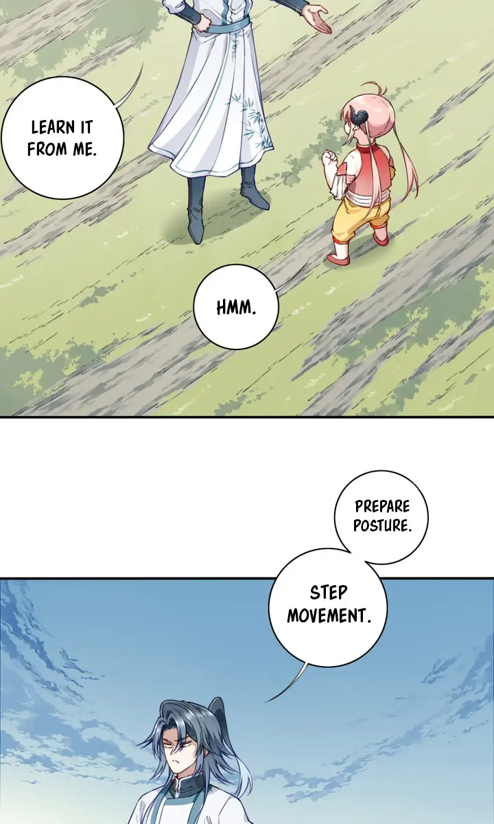 I Use My Muscles to Dominate the World of Cultivating Immortals Chapter 50 Page 25