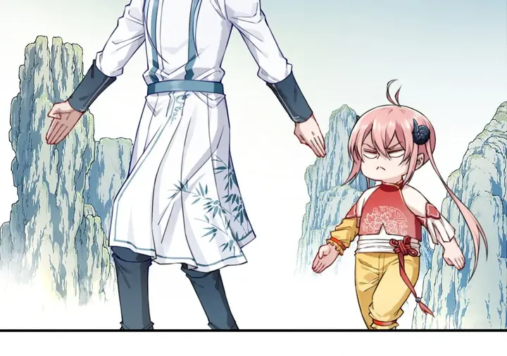 I Use My Muscles to Dominate the World of Cultivating Immortals Chapter 50 Page 26