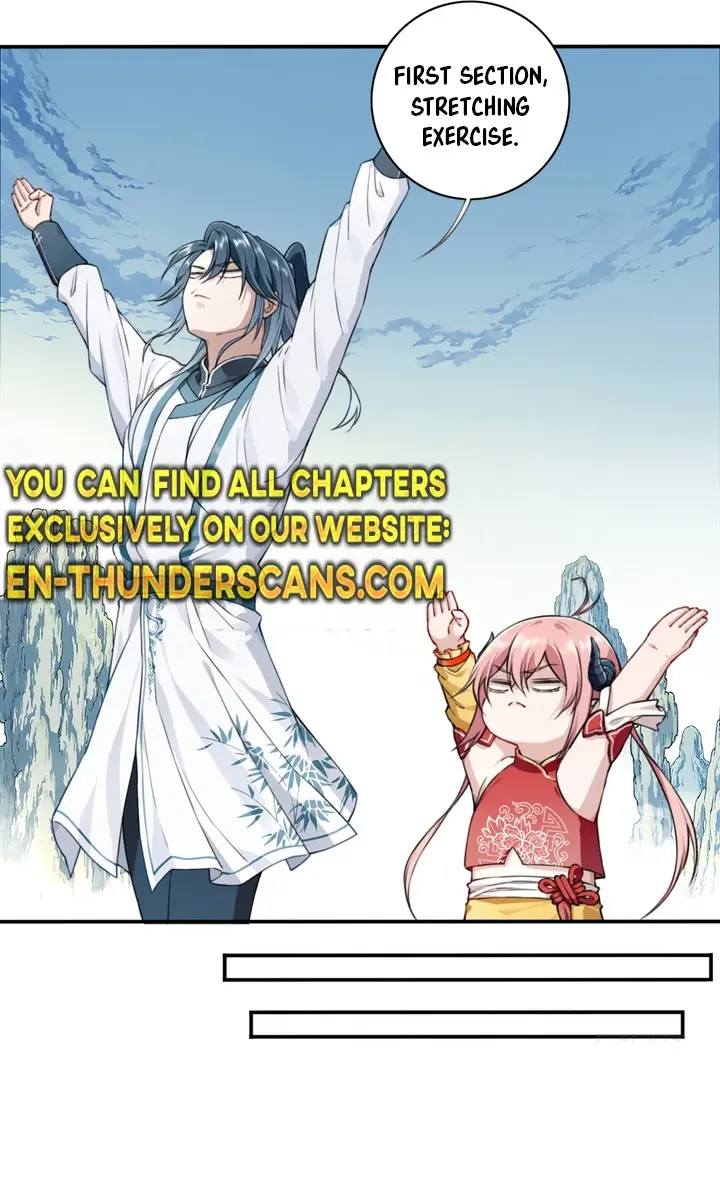 I Use My Muscles to Dominate the World of Cultivating Immortals Chapter 50 Page 27