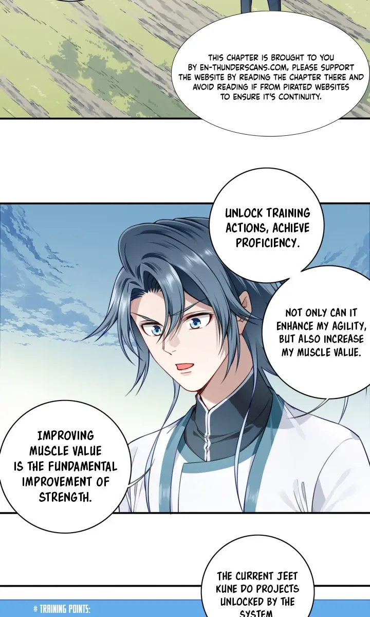 I Use My Muscles to Dominate the World of Cultivating Immortals Chapter 50 Page 29