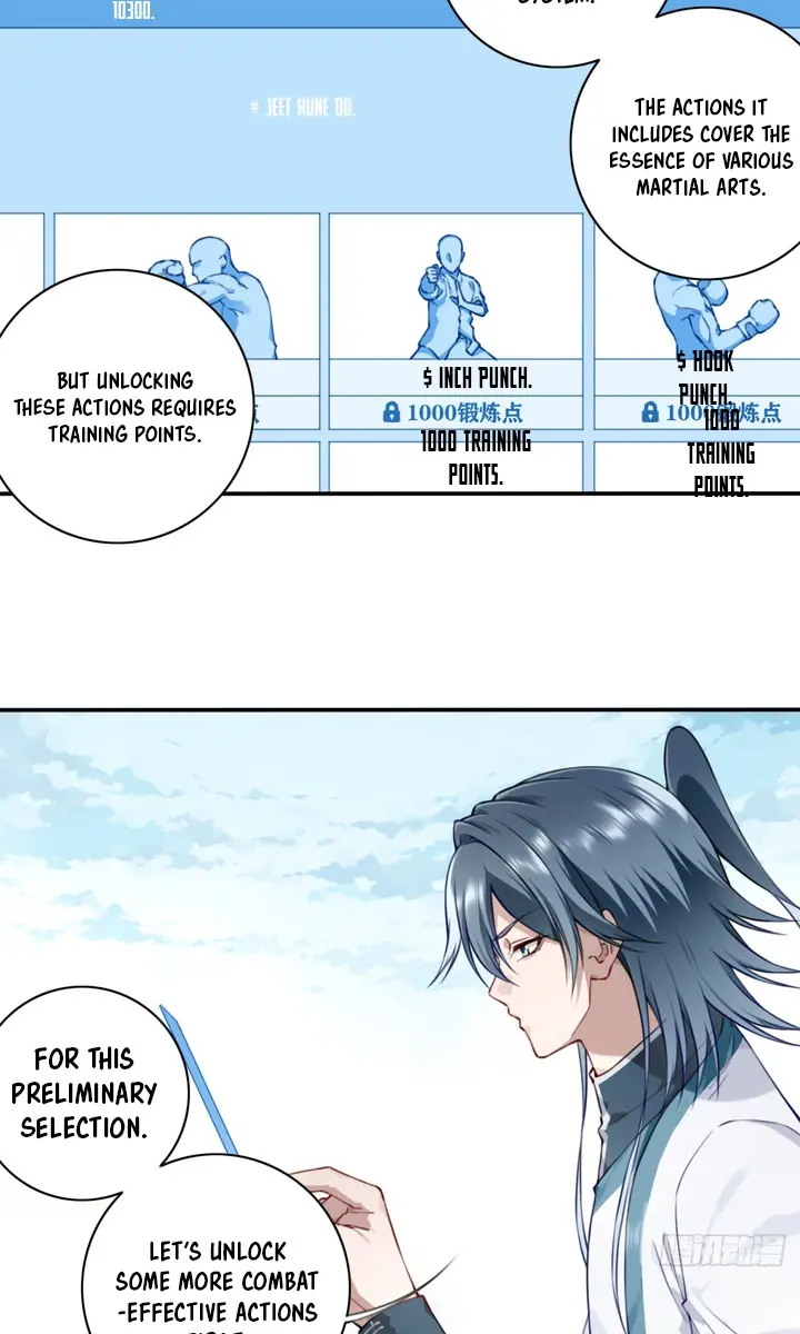 I Use My Muscles to Dominate the World of Cultivating Immortals Chapter 50 Page 30