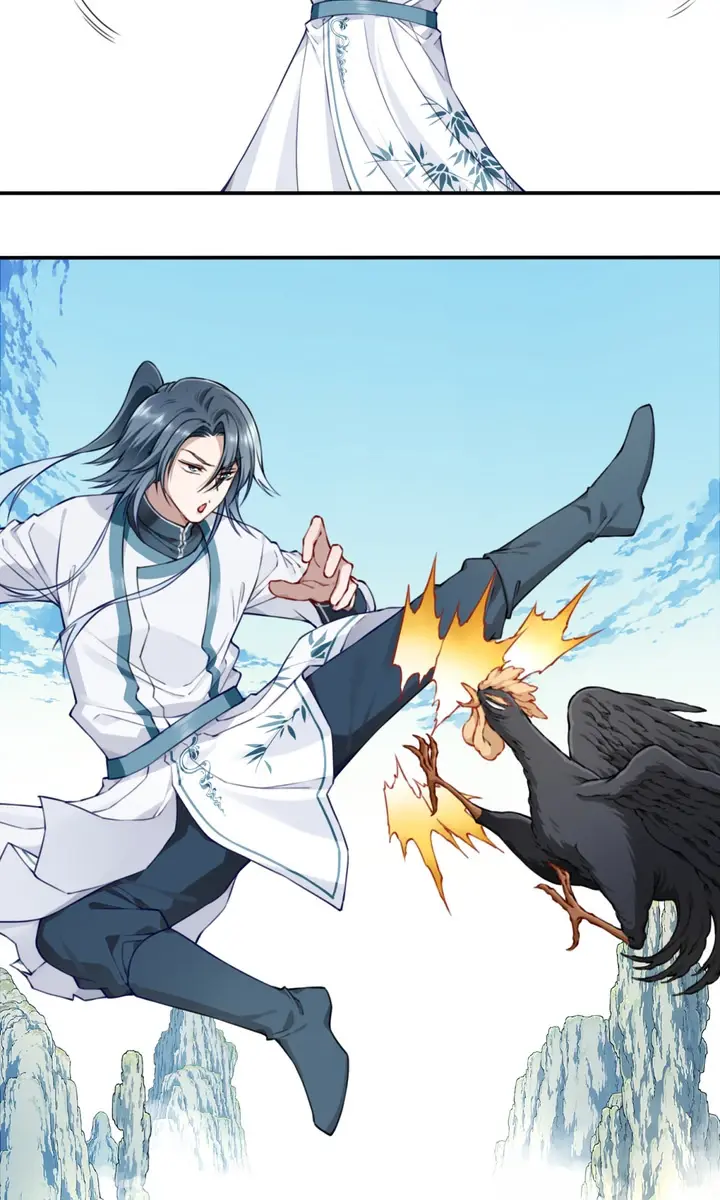 I Use My Muscles to Dominate the World of Cultivating Immortals Chapter 50 Page 32