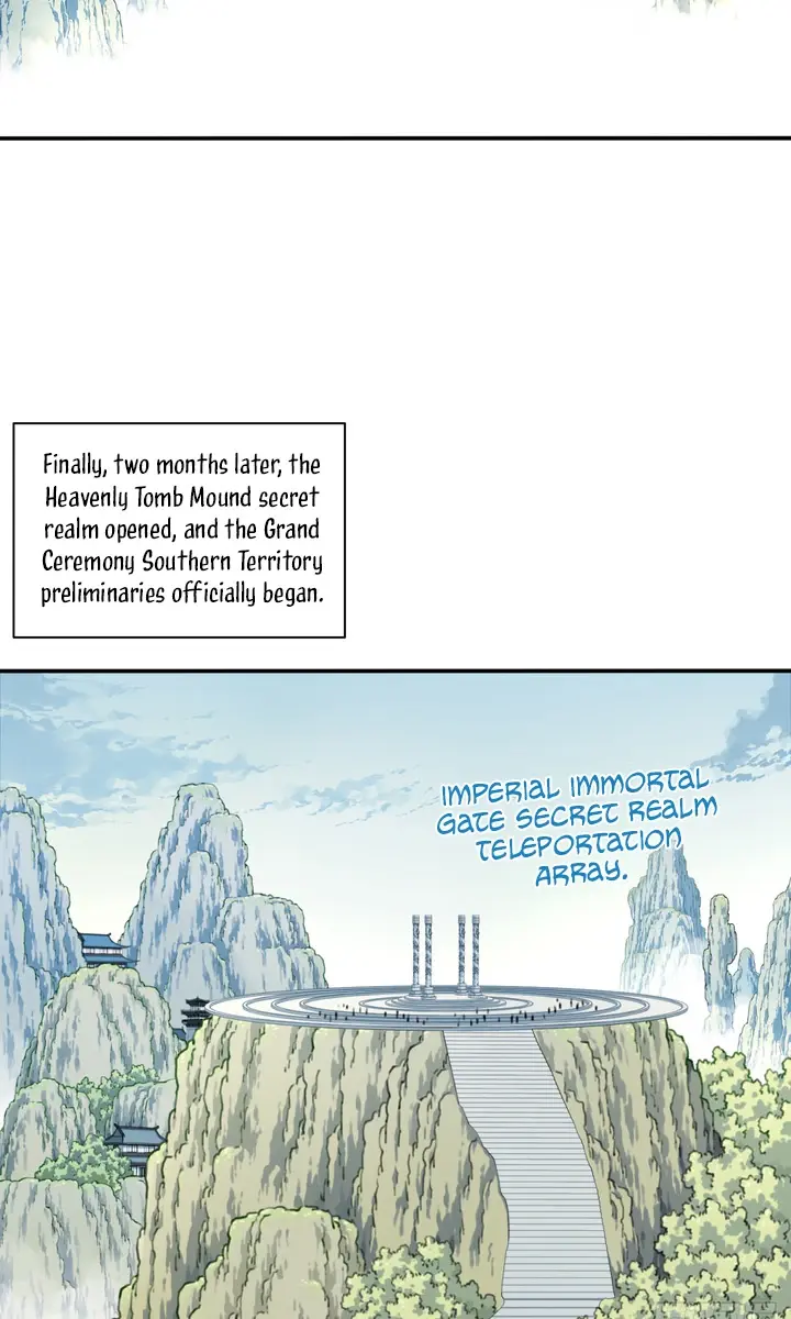 I Use My Muscles to Dominate the World of Cultivating Immortals Chapter 50 Page 33