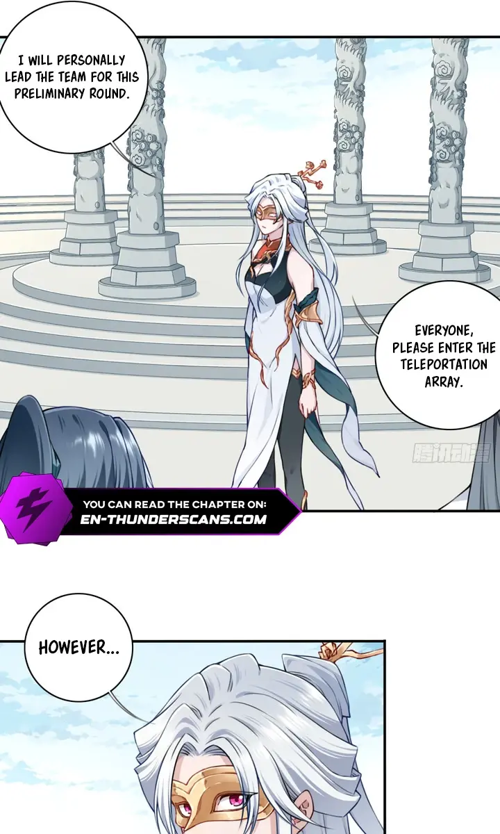 I Use My Muscles to Dominate the World of Cultivating Immortals Chapter 50 Page 35