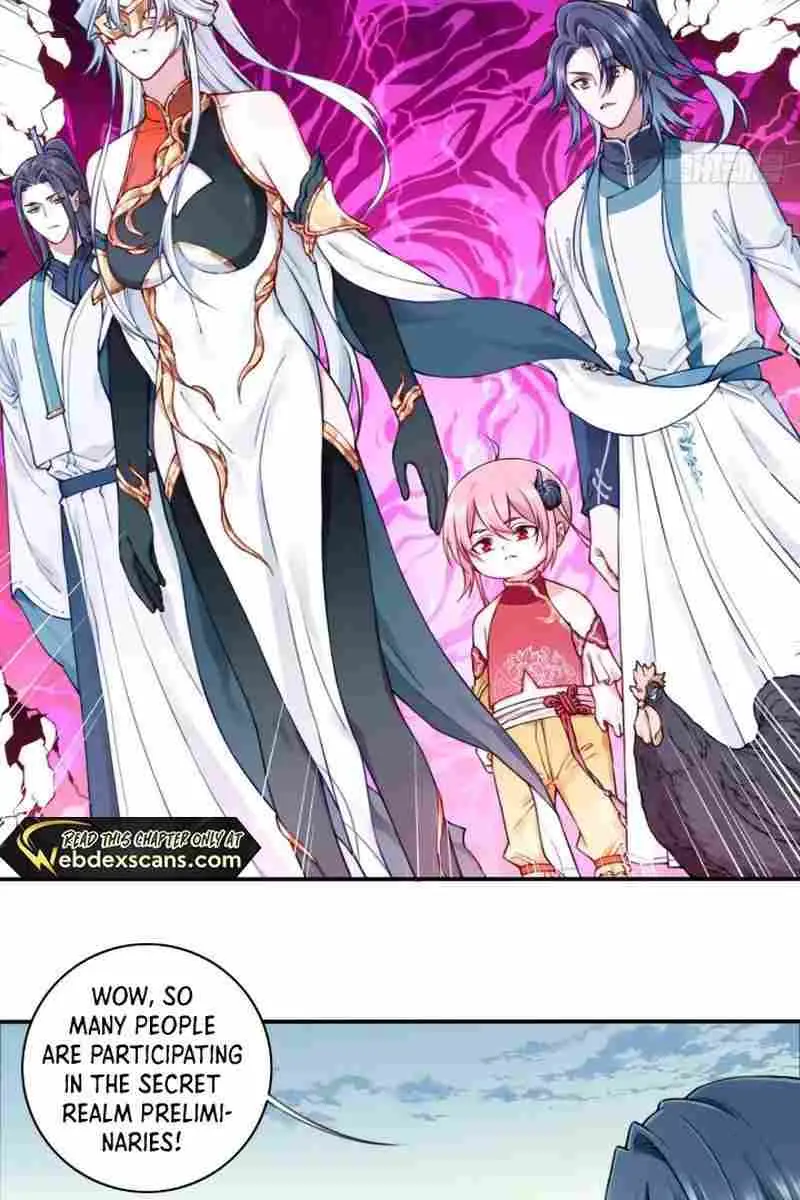 I Use My Muscles to Dominate the World of Cultivating Immortals Chapter 51 Page 4