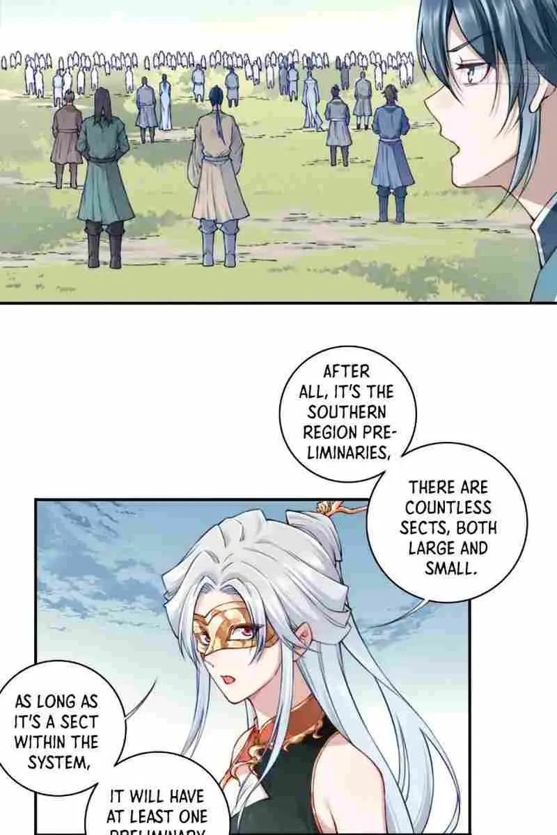 I Use My Muscles to Dominate the World of Cultivating Immortals Chapter 51 Page 5