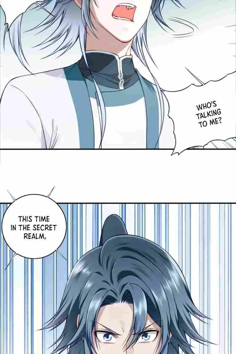 I Use My Muscles to Dominate the World of Cultivating Immortals Chapter 51 Page 7