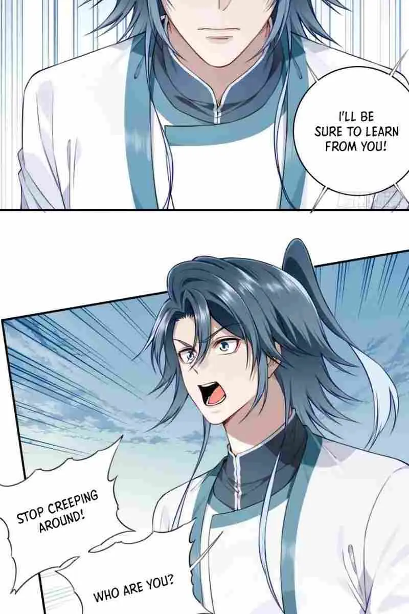 I Use My Muscles to Dominate the World of Cultivating Immortals Chapter 51 Page 8