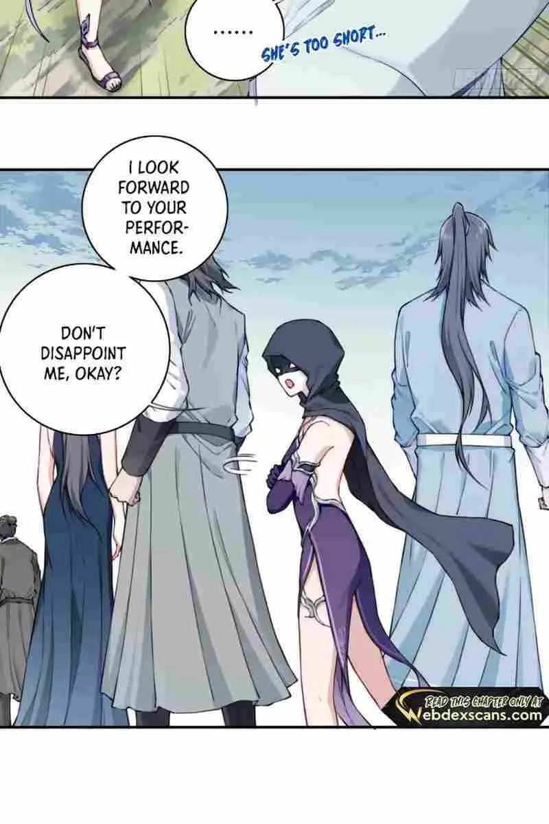 I Use My Muscles to Dominate the World of Cultivating Immortals Chapter 51 Page 10