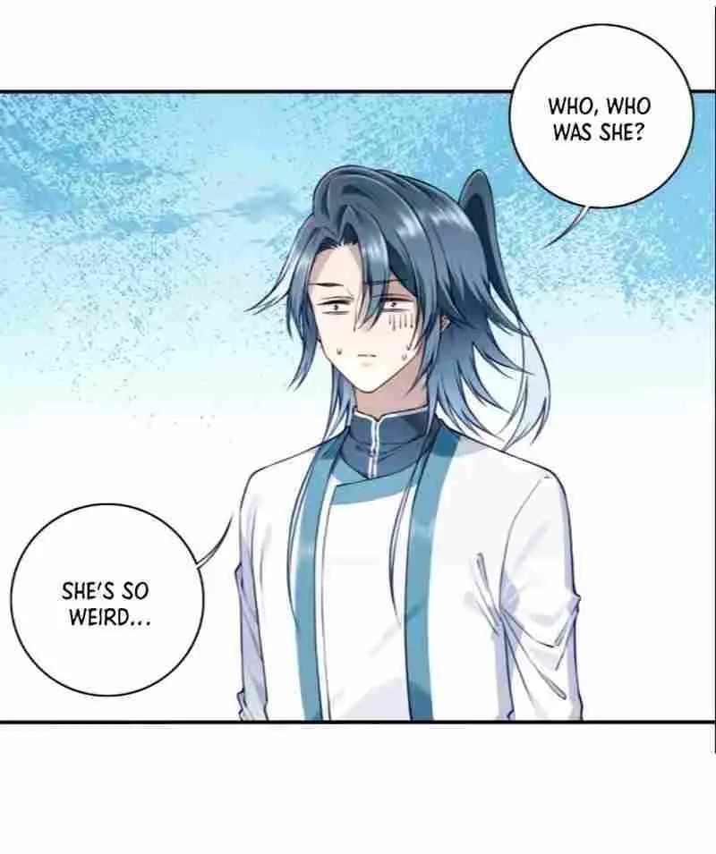 I Use My Muscles to Dominate the World of Cultivating Immortals Chapter 51 Page 11