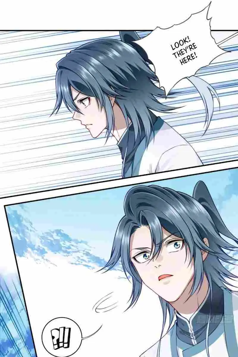 I Use My Muscles to Dominate the World of Cultivating Immortals Chapter 51 Page 12