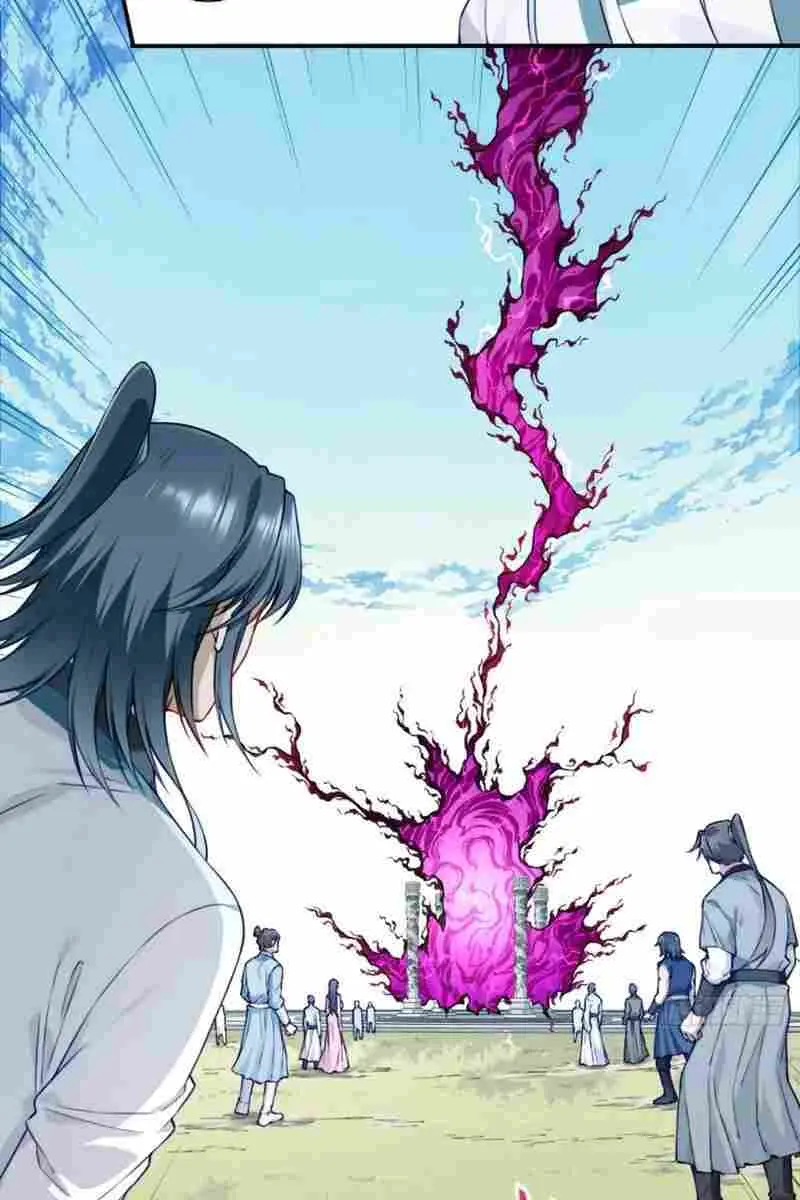 I Use My Muscles to Dominate the World of Cultivating Immortals Chapter 51 Page 13