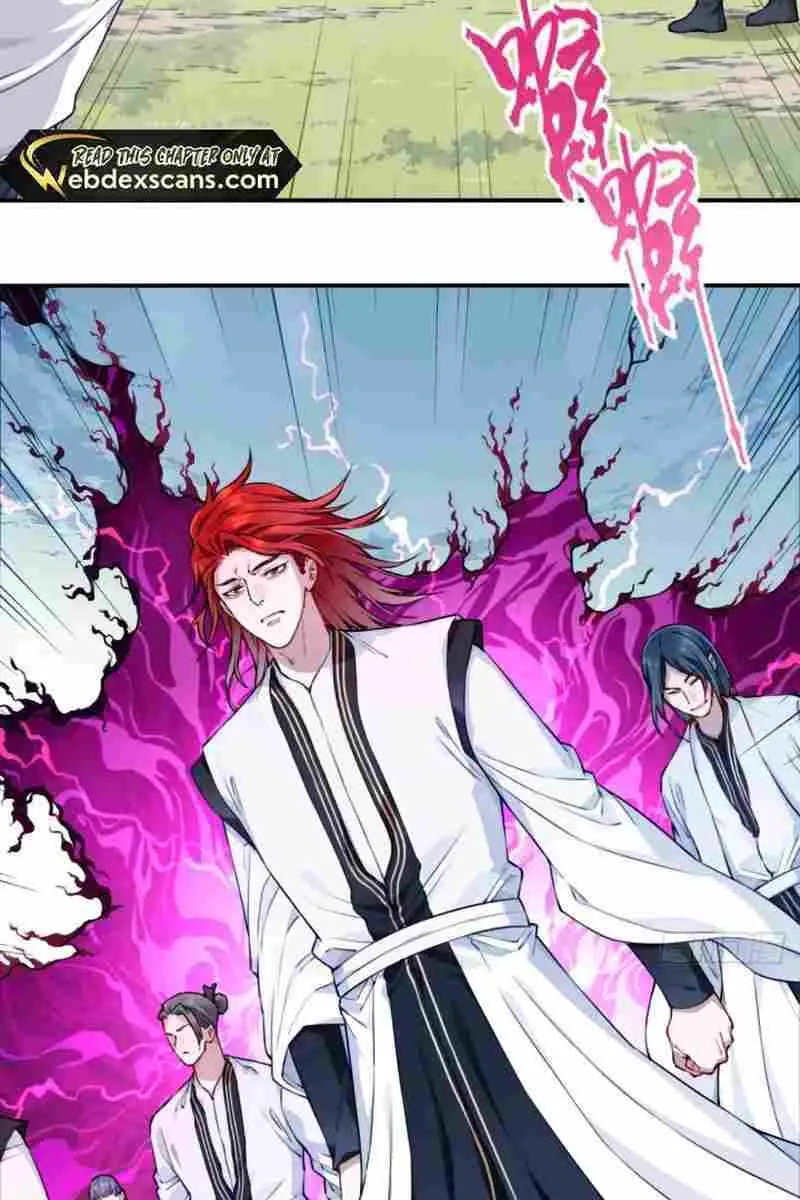 I Use My Muscles to Dominate the World of Cultivating Immortals Chapter 51 Page 14