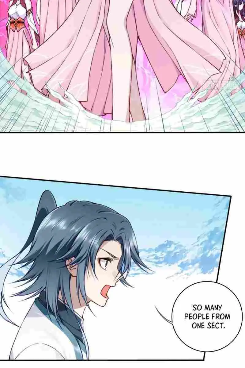 I Use My Muscles to Dominate the World of Cultivating Immortals Chapter 51 Page 17