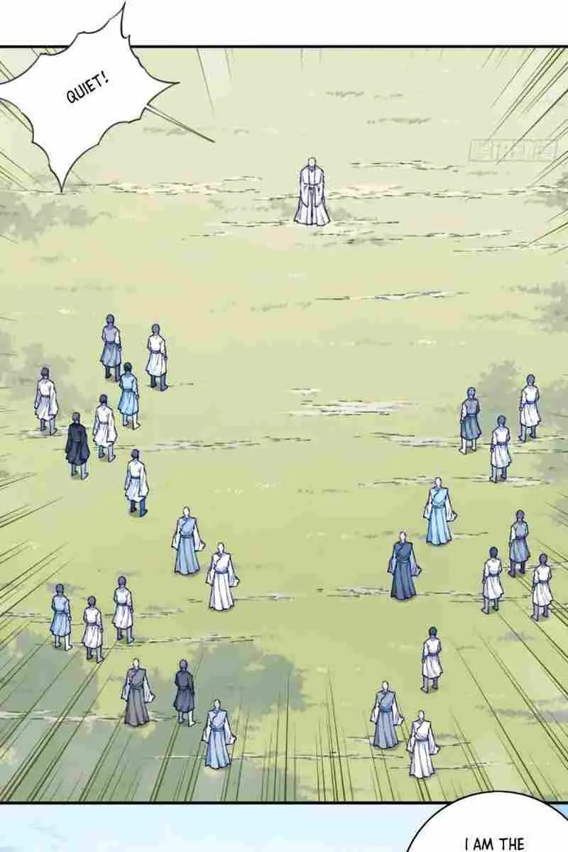 I Use My Muscles to Dominate the World of Cultivating Immortals Chapter 51 Page 19