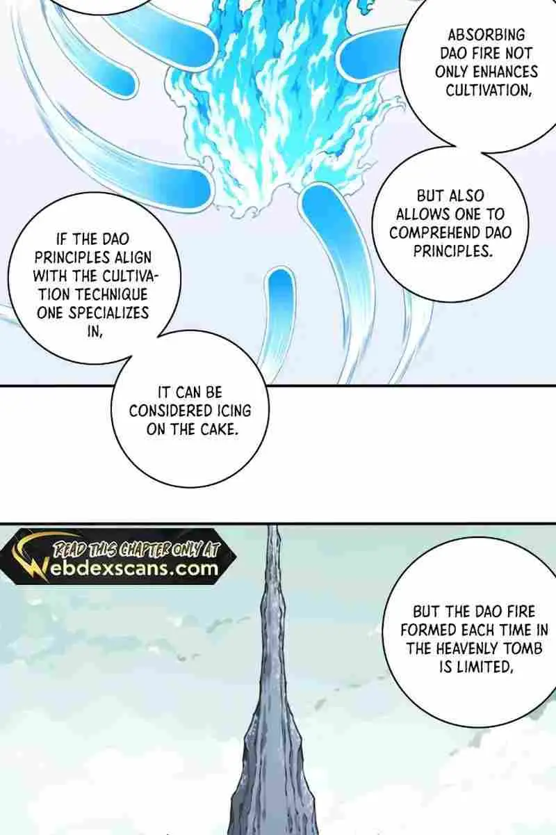 I Use My Muscles to Dominate the World of Cultivating Immortals Chapter 51 Page 24