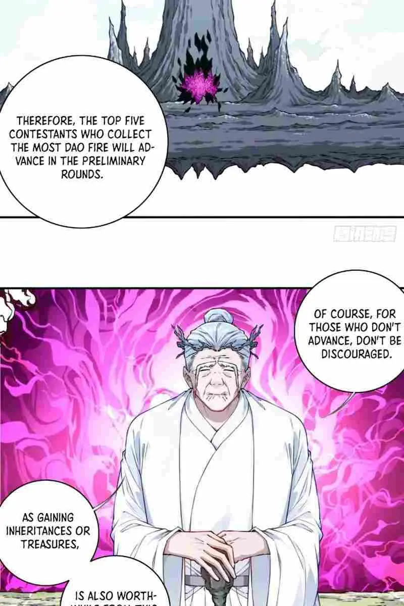 I Use My Muscles to Dominate the World of Cultivating Immortals Chapter 51 Page 25