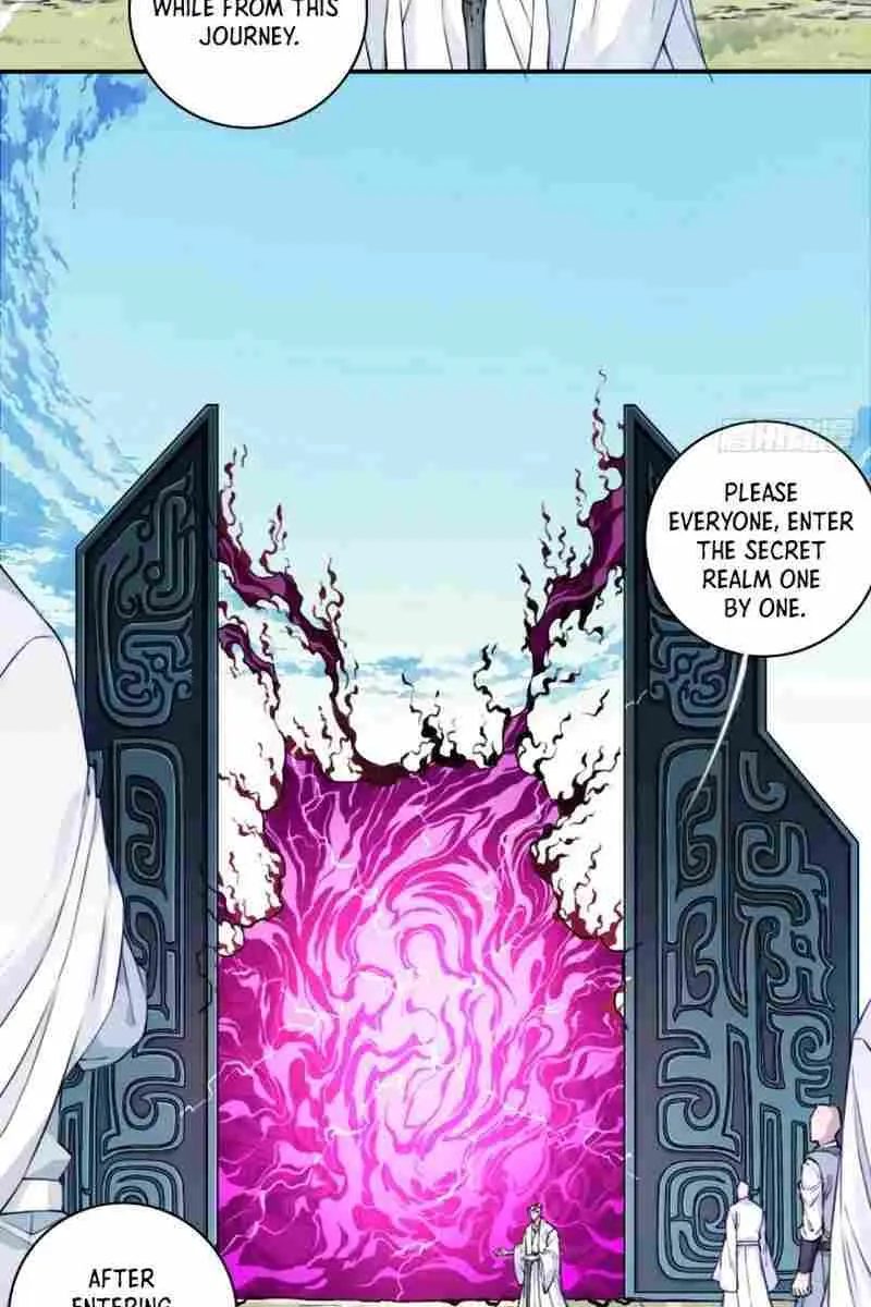 I Use My Muscles to Dominate the World of Cultivating Immortals Chapter 51 Page 26