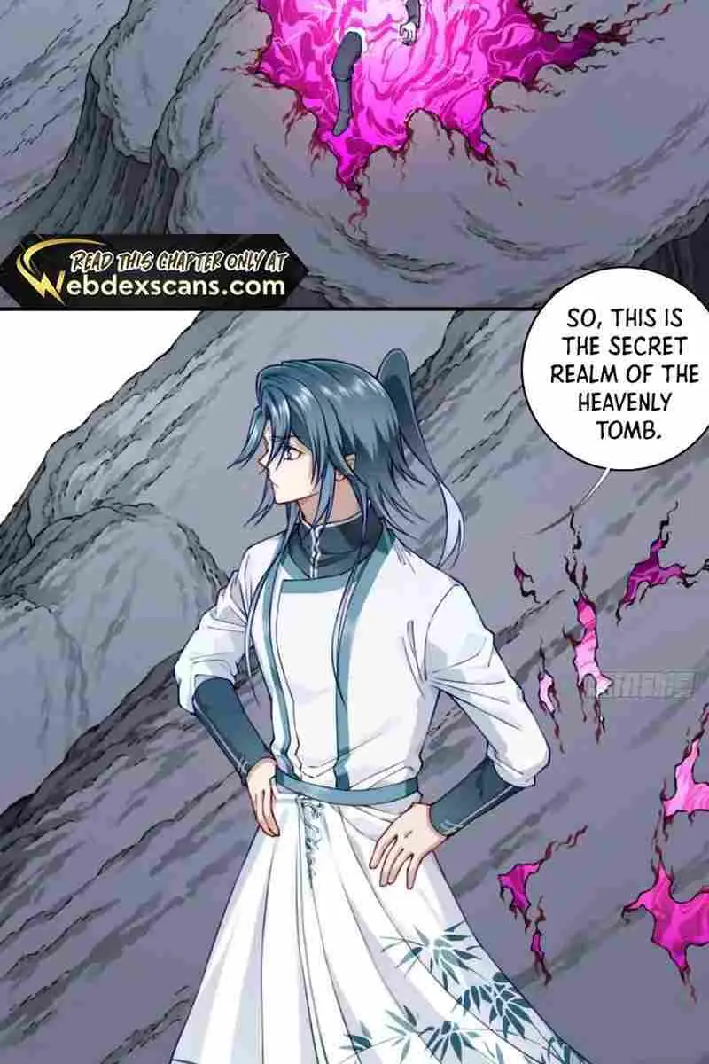 I Use My Muscles to Dominate the World of Cultivating Immortals Chapter 51 Page 30