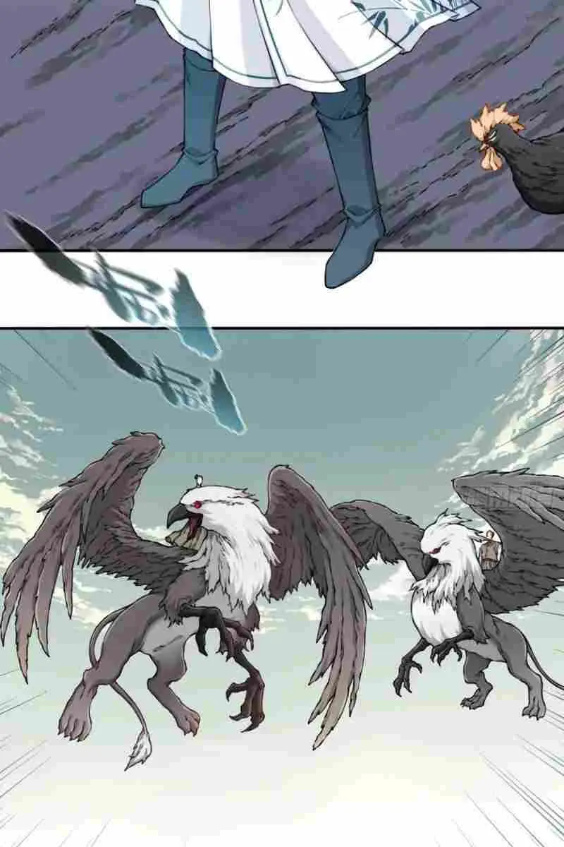 I Use My Muscles to Dominate the World of Cultivating Immortals Chapter 51 Page 31