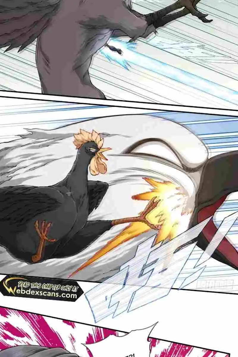 I Use My Muscles to Dominate the World of Cultivating Immortals Chapter 51 Page 40