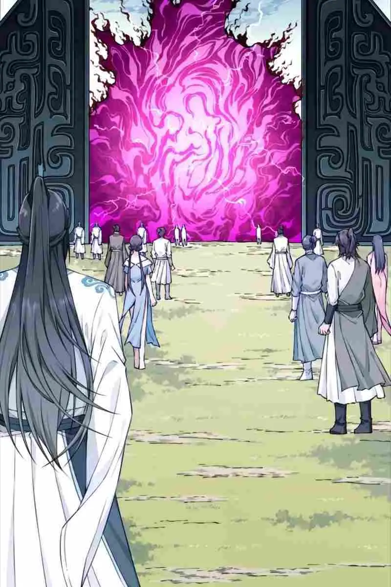 I Use My Muscles to Dominate the World of Cultivating Immortals Chapter 51 Page 42