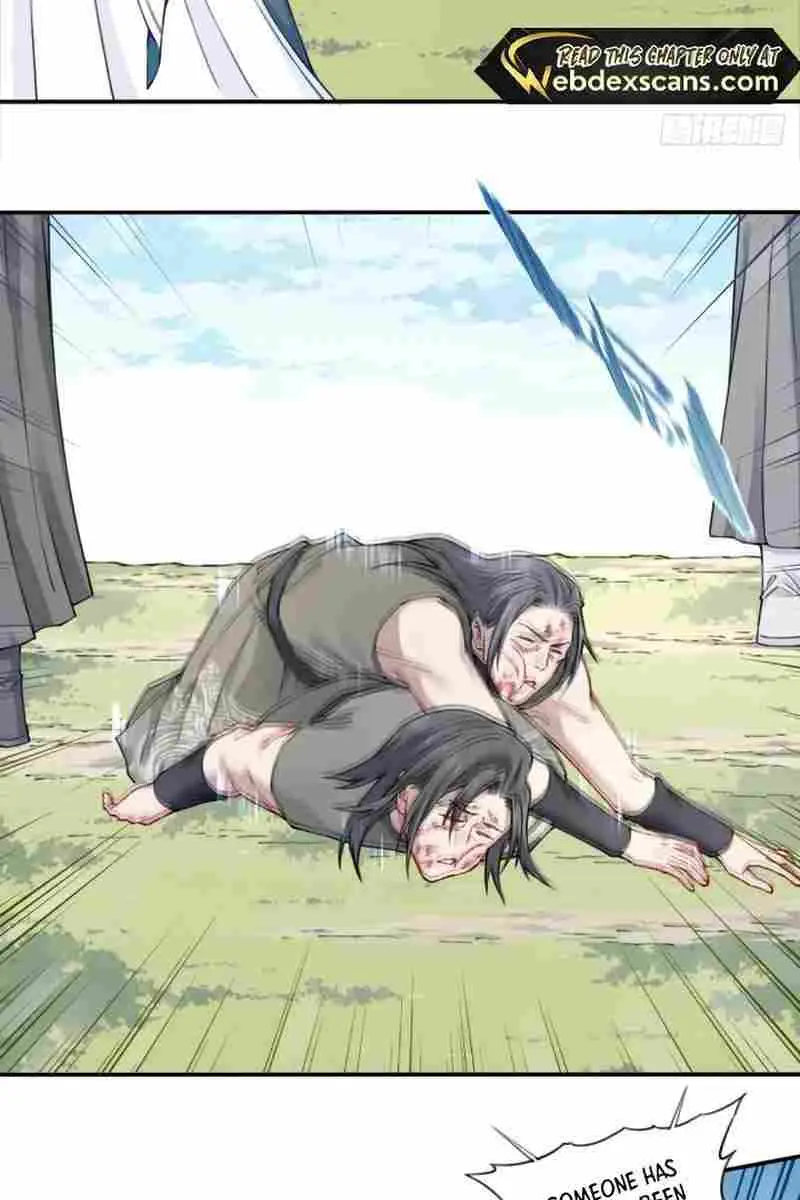 I Use My Muscles to Dominate the World of Cultivating Immortals Chapter 51 Page 43