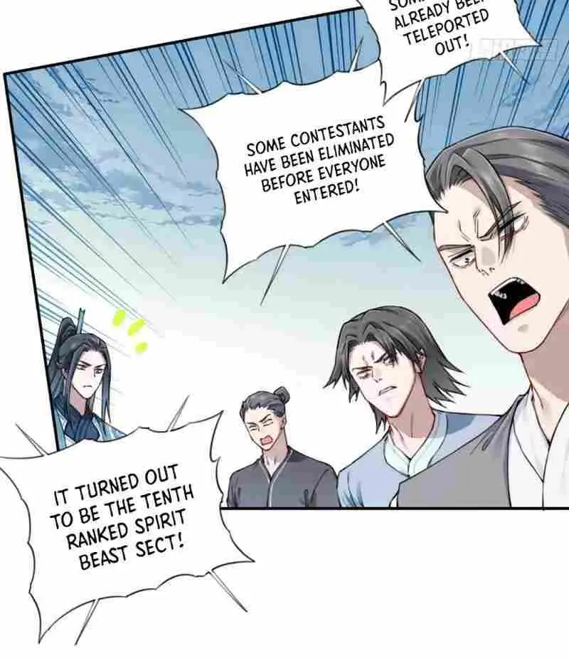 I Use My Muscles to Dominate the World of Cultivating Immortals Chapter 51 Page 44