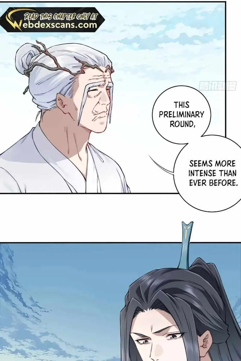 I Use My Muscles to Dominate the World of Cultivating Immortals Chapter 51 Page 45