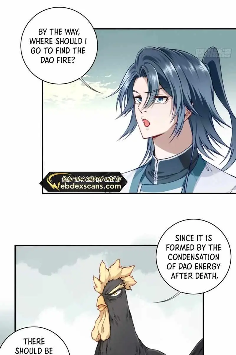 I Use My Muscles to Dominate the World of Cultivating Immortals Chapter 52 Page 5