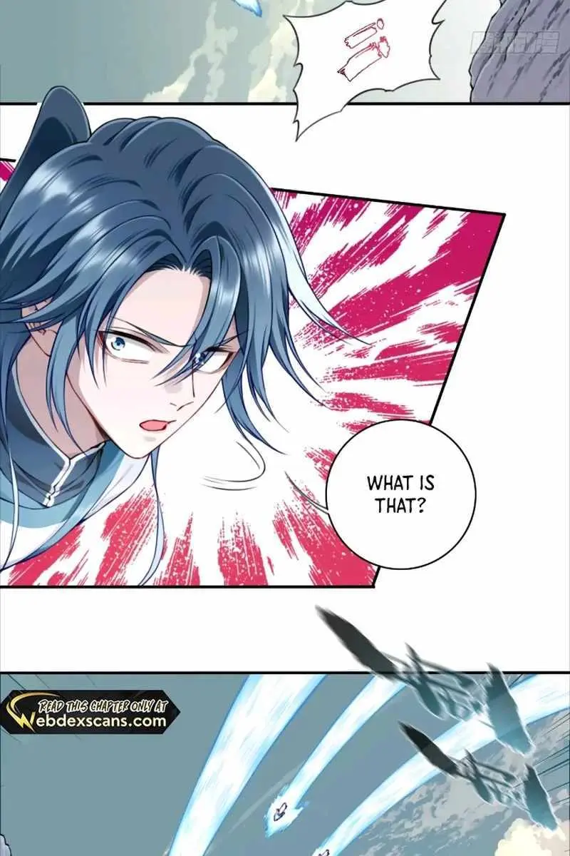 I Use My Muscles to Dominate the World of Cultivating Immortals Chapter 52 Page 7