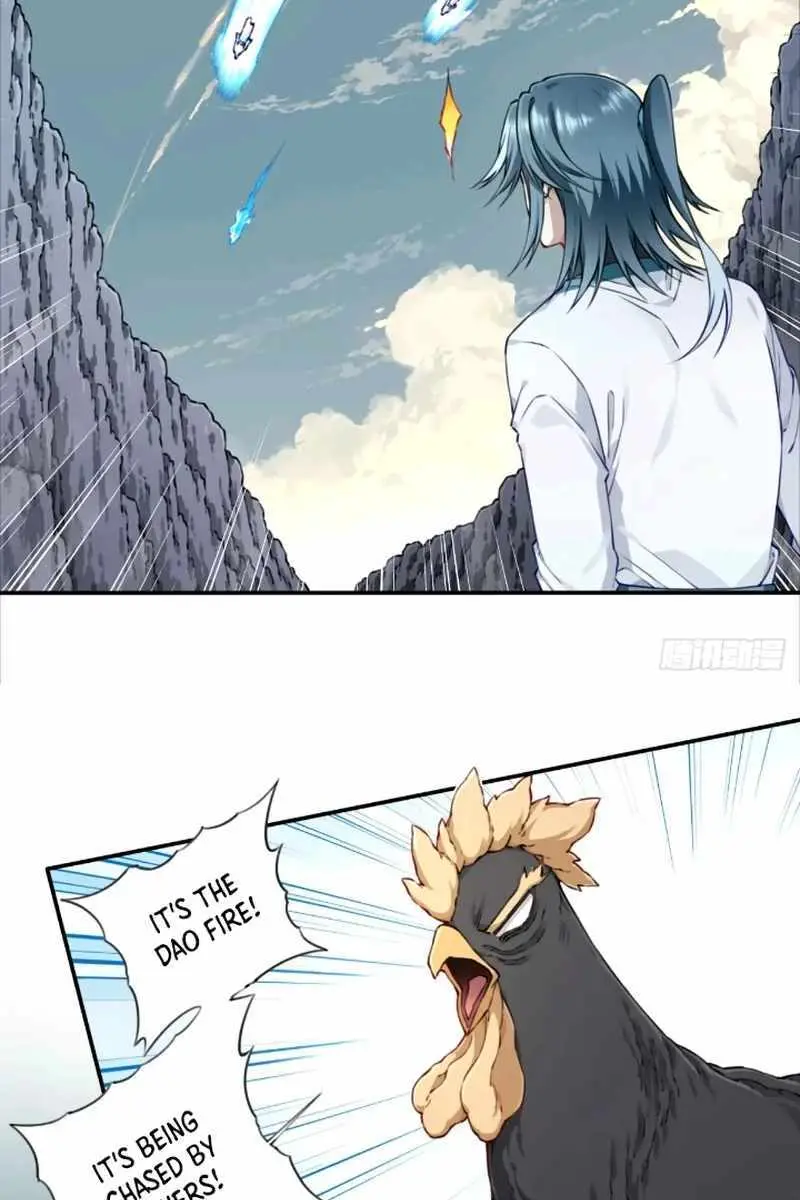 I Use My Muscles to Dominate the World of Cultivating Immortals Chapter 52 Page 8