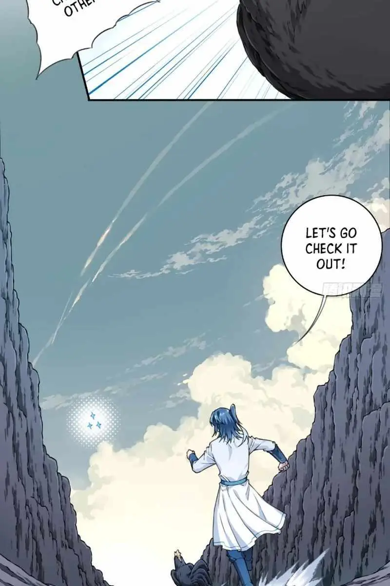 I Use My Muscles to Dominate the World of Cultivating Immortals Chapter 52 Page 9