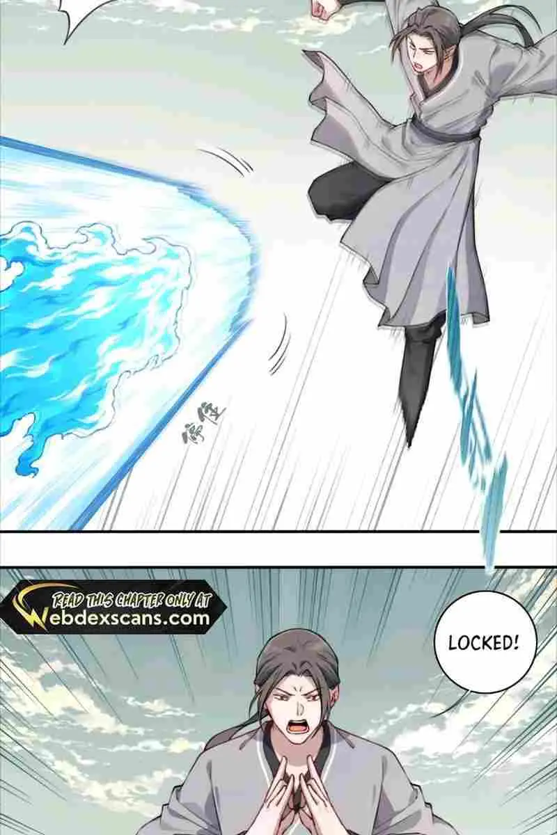 I Use My Muscles to Dominate the World of Cultivating Immortals Chapter 52 Page 12