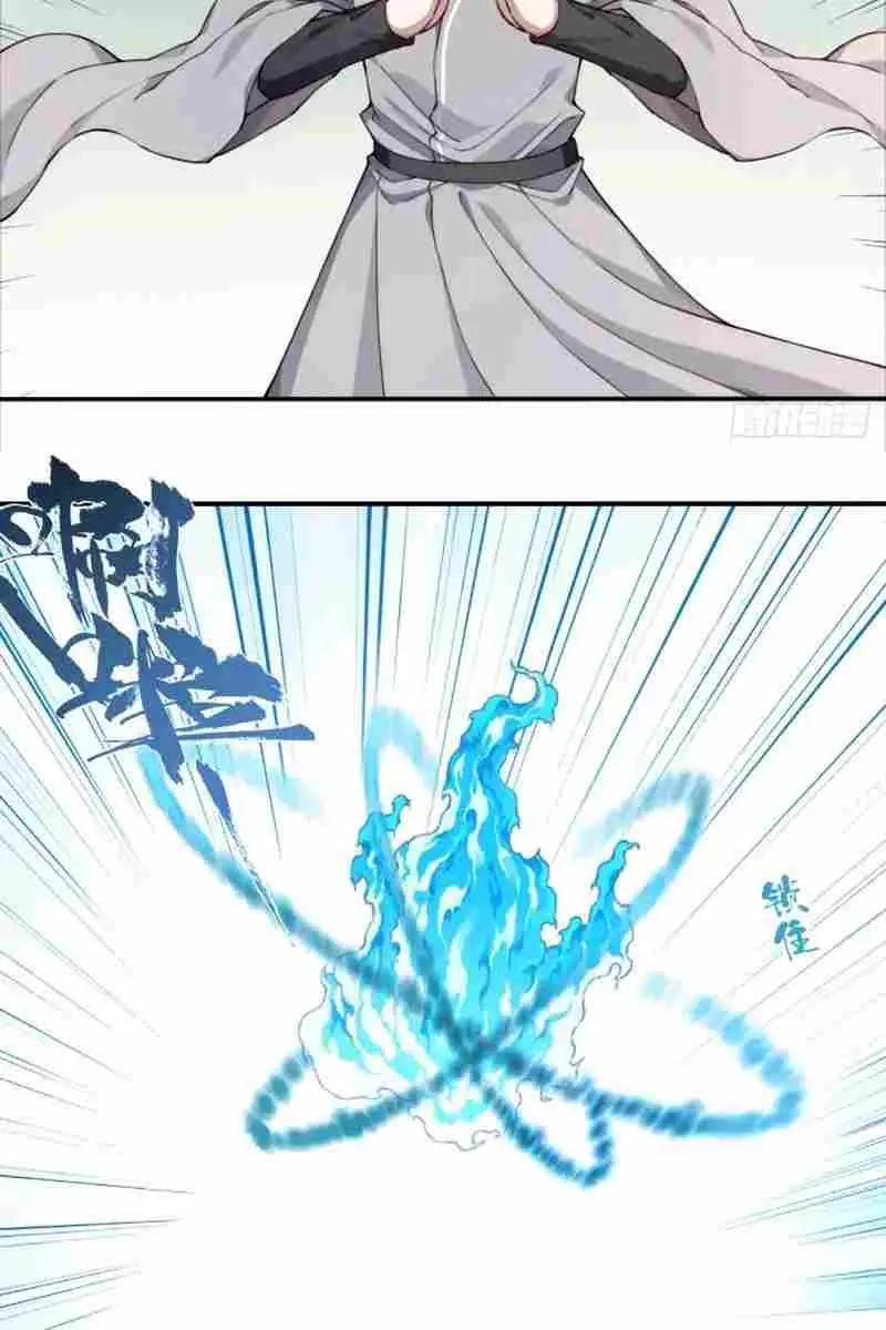 I Use My Muscles to Dominate the World of Cultivating Immortals Chapter 52 Page 13