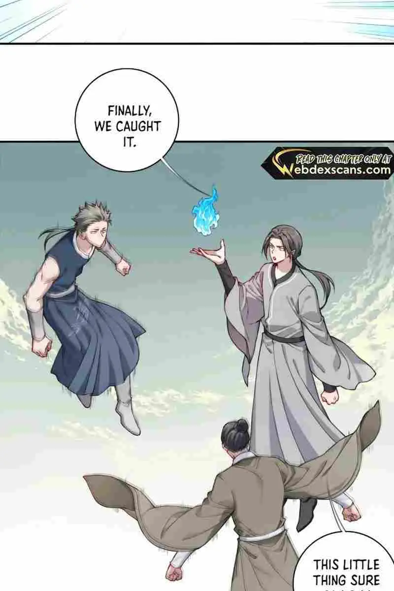 I Use My Muscles to Dominate the World of Cultivating Immortals Chapter 52 Page 14