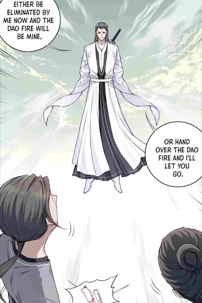 I Use My Muscles to Dominate the World of Cultivating Immortals Chapter 52 Page 16