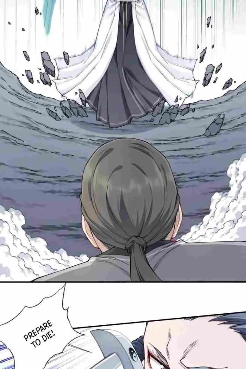 I Use My Muscles to Dominate the World of Cultivating Immortals Chapter 52 Page 23