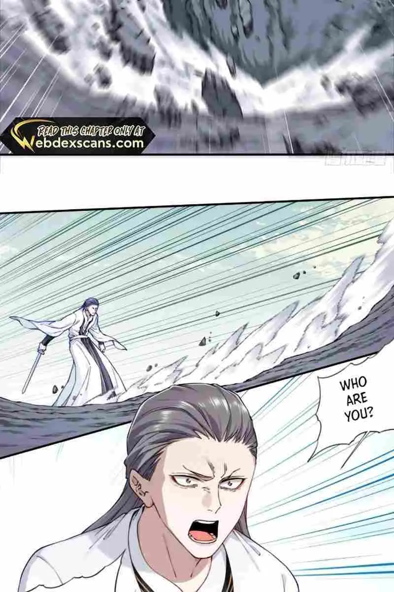 I Use My Muscles to Dominate the World of Cultivating Immortals Chapter 52 Page 26