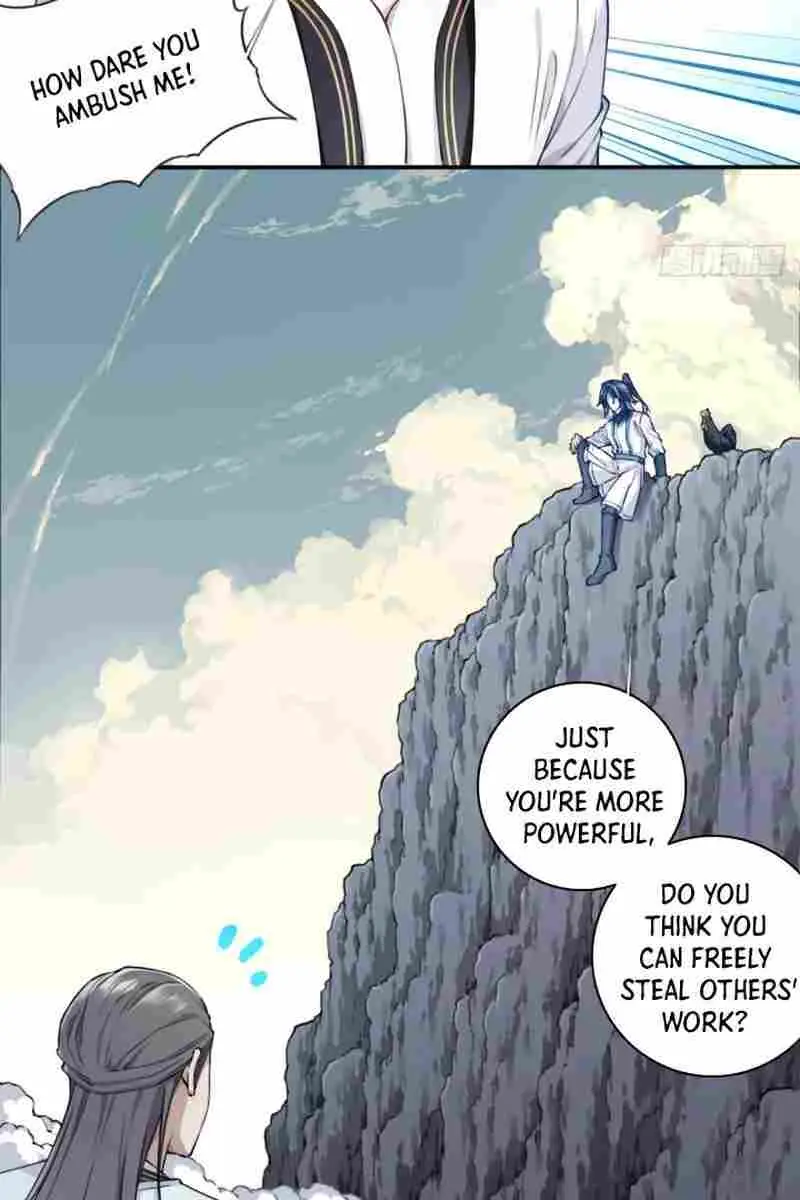 I Use My Muscles to Dominate the World of Cultivating Immortals Chapter 52 Page 27