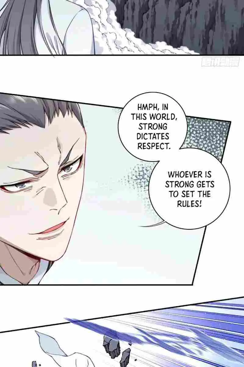 I Use My Muscles to Dominate the World of Cultivating Immortals Chapter 52 Page 28