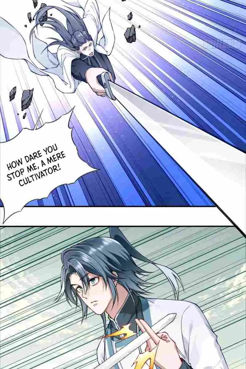 I Use My Muscles to Dominate the World of Cultivating Immortals Chapter 52 Page 29