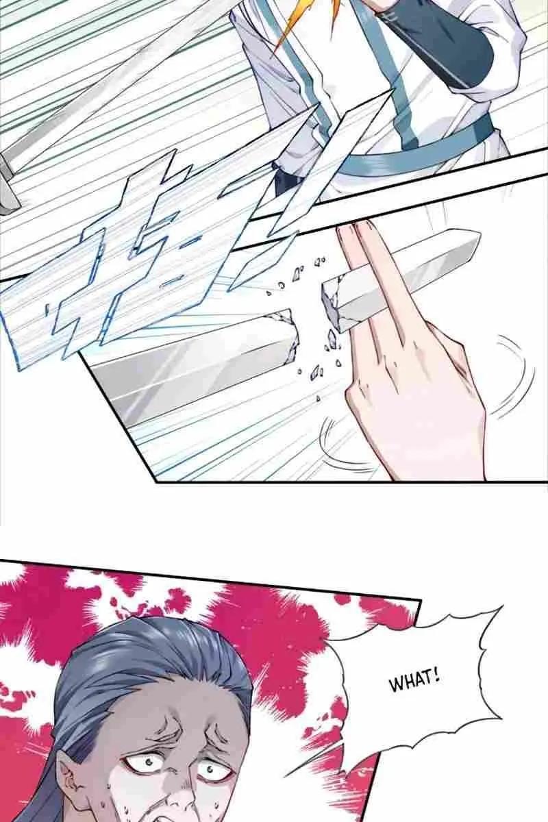 I Use My Muscles to Dominate the World of Cultivating Immortals Chapter 52 Page 30