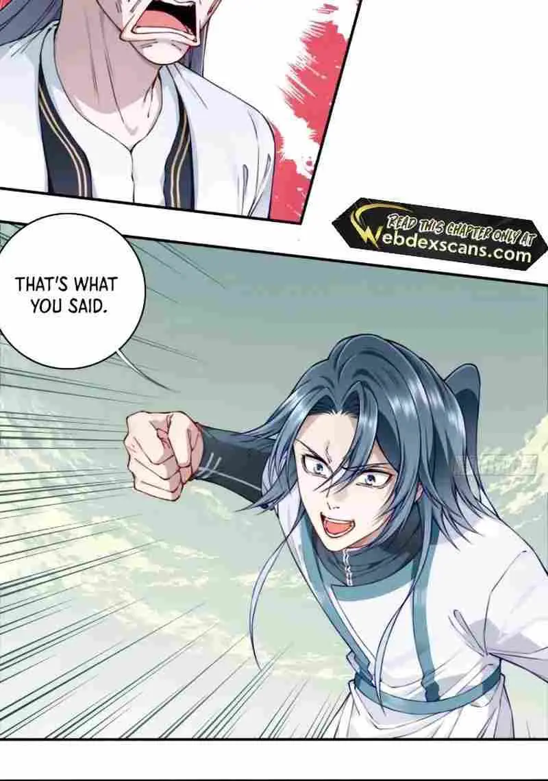 I Use My Muscles to Dominate the World of Cultivating Immortals Chapter 52 Page 31