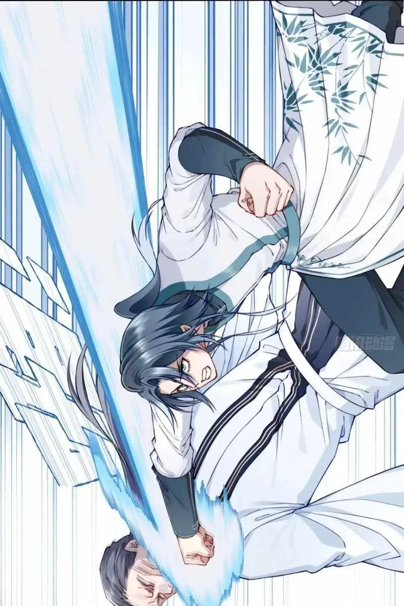 I Use My Muscles to Dominate the World of Cultivating Immortals Chapter 52 Page 32